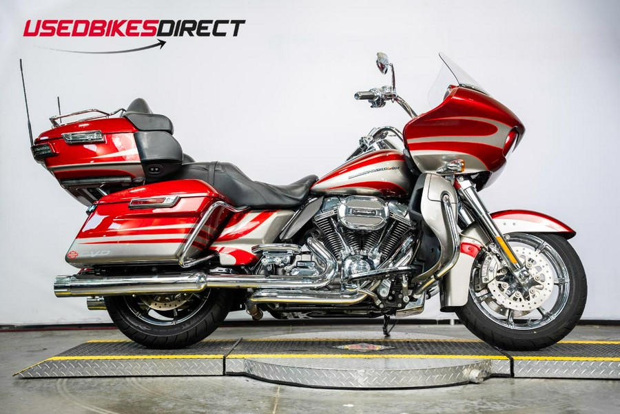 2016 Harley-Davidson Road Glide CVO Ultra - $18,999.00