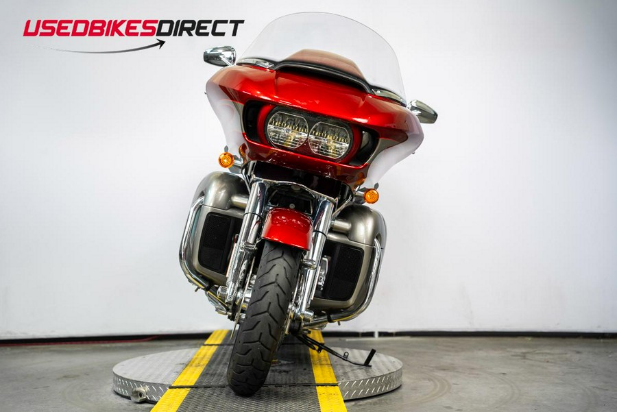 2016 Harley-Davidson Road Glide CVO Ultra - $18,999.00