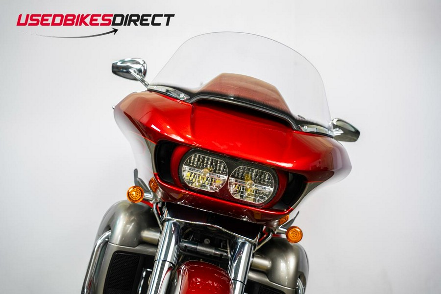 2016 Harley-Davidson Road Glide CVO Ultra - $18,999.00