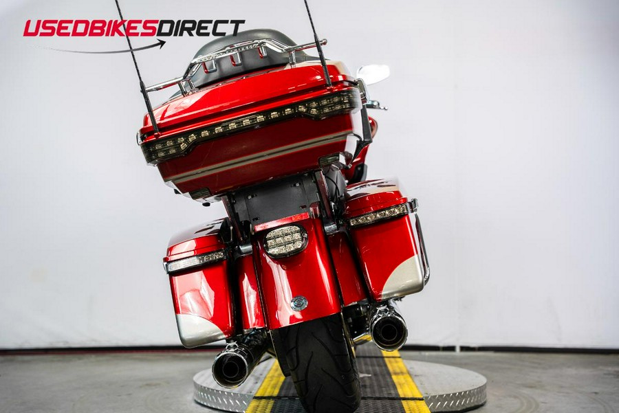 2016 Harley-Davidson Road Glide CVO Ultra - $18,999.00