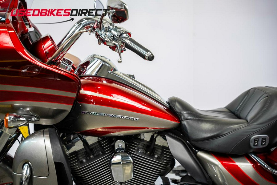 2016 Harley-Davidson Road Glide CVO Ultra - $18,999.00