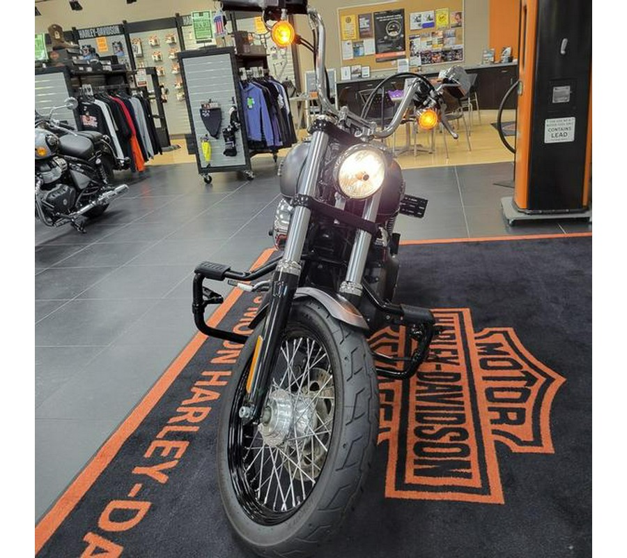 2017 Harley-Davidson® FXDB - Street Bob®