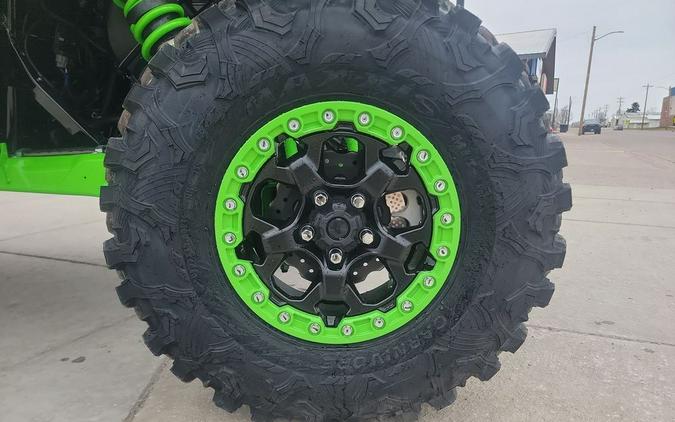 2026 Kawasaki Teryx®4 H2 Deluxe eS