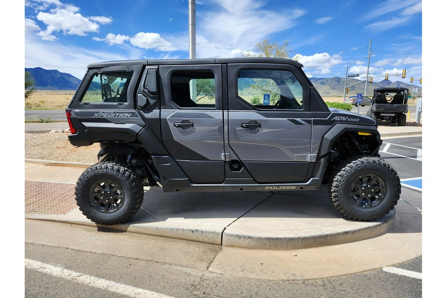 2026 Polaris XPEDITION ADV 5 NS SLATE GRAY Northstar