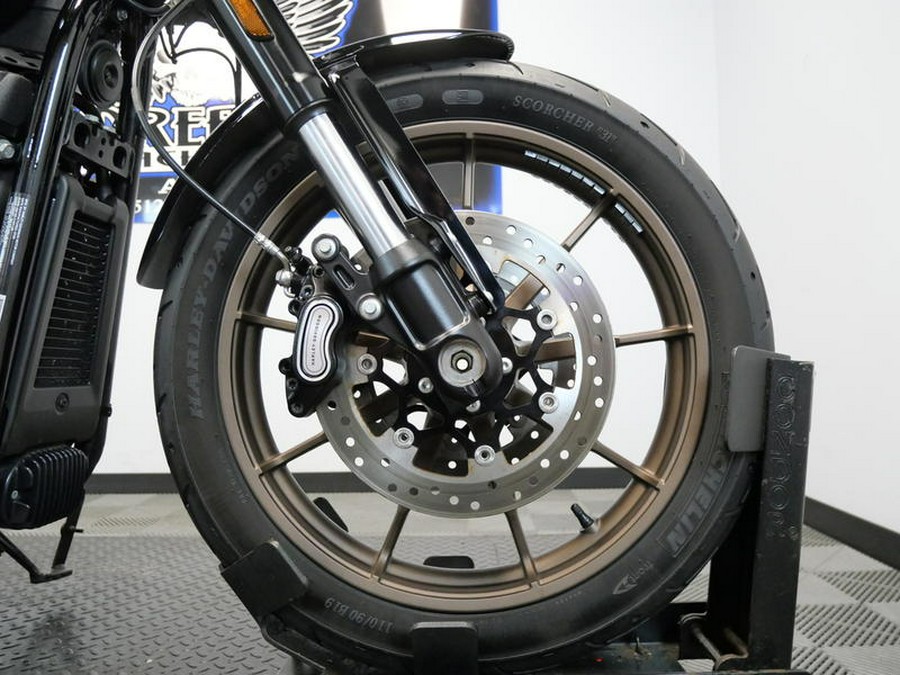 2020 Harley-Davidson® FXLRS - Low Rider® S