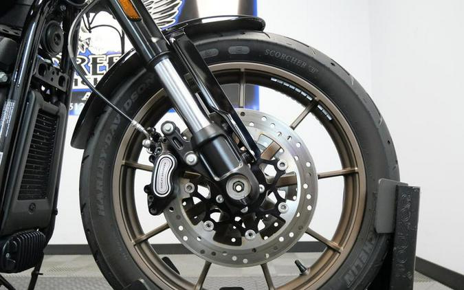 2020 Harley-Davidson® FXLRS - Low Rider® S