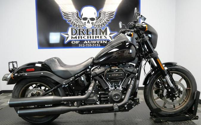 2020 Harley-Davidson® FXLRS - Low Rider® S