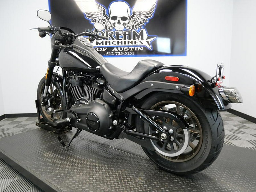 2020 Harley-Davidson® FXLRS - Low Rider® S