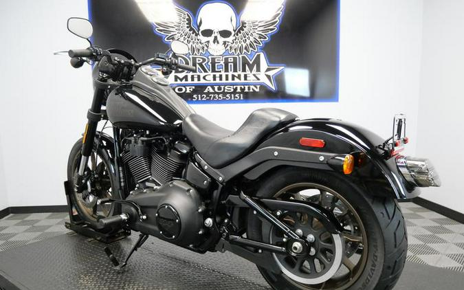 2020 Harley-Davidson® FXLRS - Low Rider® S