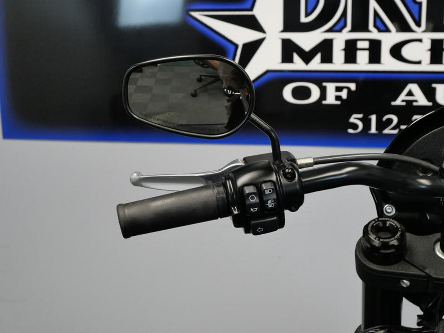 2020 Harley-Davidson® FXLRS - Low Rider® S