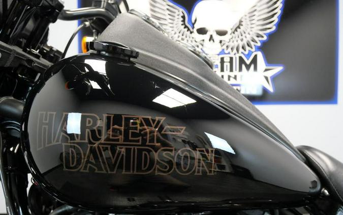 2020 Harley-Davidson® FXLRS - Low Rider® S