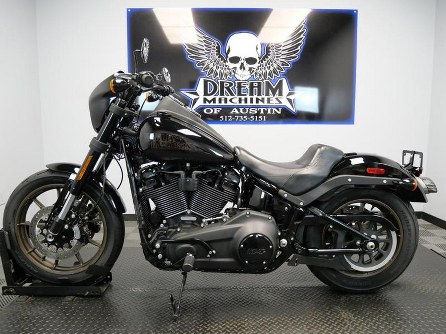 2020 Harley-Davidson® FXLRS - Low Rider® S