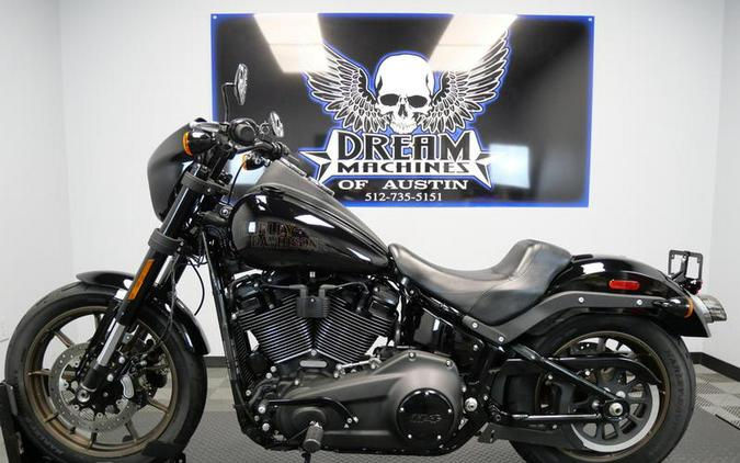 2020 Harley-Davidson® FXLRS - Low Rider® S