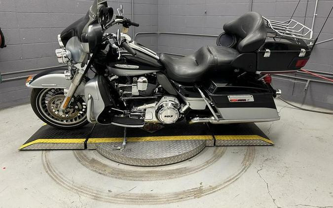 2012 Harley-Davidson® FLHTK - Electra Glide® Ultra Limited