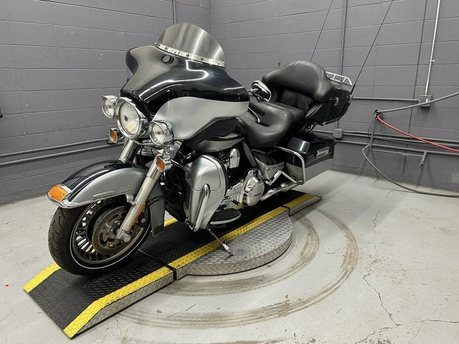 2012 Harley-Davidson® FLHTK - Electra Glide® Ultra Limited