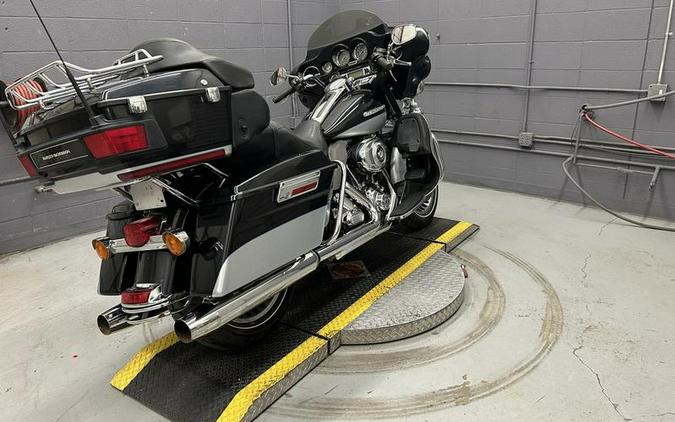 2012 Harley-Davidson® FLHTK - Electra Glide® Ultra Limited