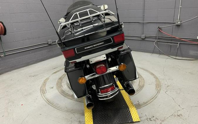 2012 Harley-Davidson® FLHTK - Electra Glide® Ultra Limited