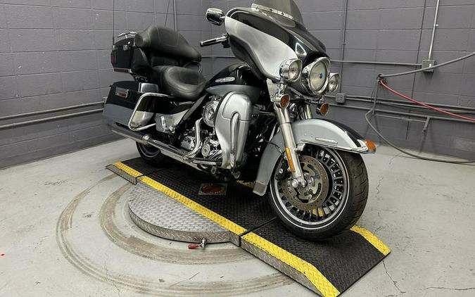 2012 Harley-Davidson® FLHTK - Electra Glide® Ultra Limited
