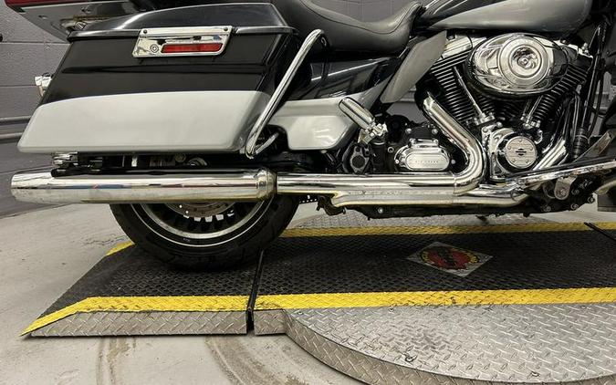 2012 Harley-Davidson® FLHTK - Electra Glide® Ultra Limited