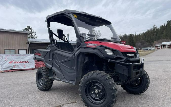 2021 Honda Pioneer 1000 Base