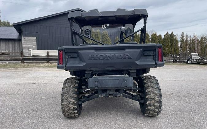 2021 Honda Pioneer 1000 Base
