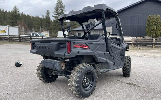 2021 Honda Pioneer 1000 Base