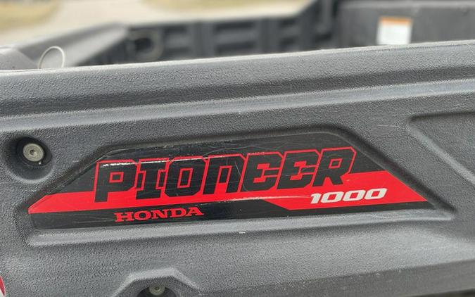 2021 Honda Pioneer 1000 Base