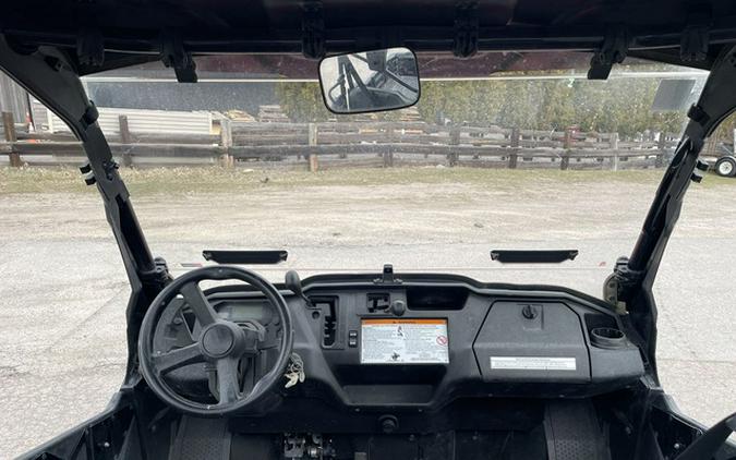 2021 Honda Pioneer 1000 Base