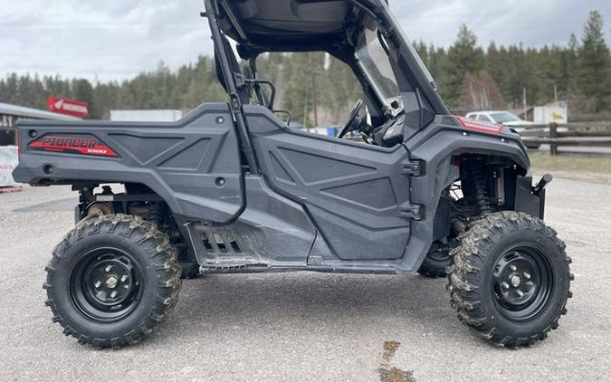 2021 Honda Pioneer 1000 Base