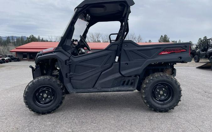 2021 Honda Pioneer 1000 Base