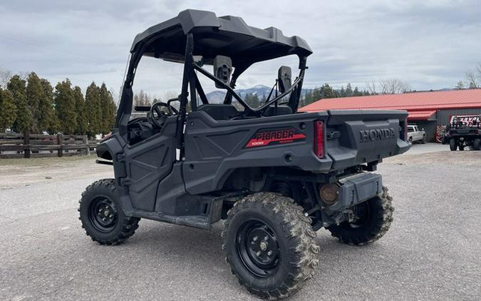 2021 Honda Pioneer 1000 Base
