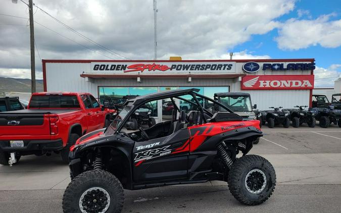 2022 Kawasaki Teryx® KRX™ 1000