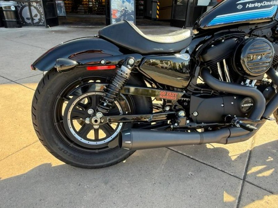 2019 Harley-Davidson® XL 1200NS - Sportster® Iron 1200™