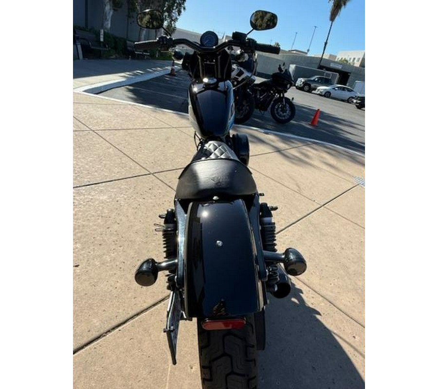 2019 Harley-Davidson® XL 1200NS - Sportster® Iron 1200™