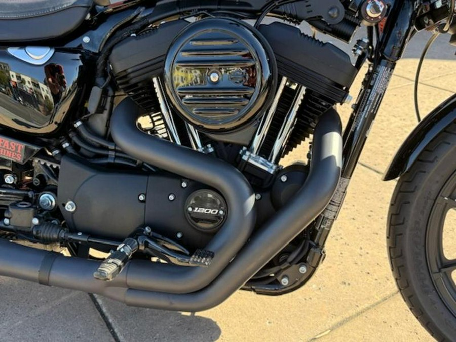 2019 Harley-Davidson® XL 1200NS - Sportster® Iron 1200™