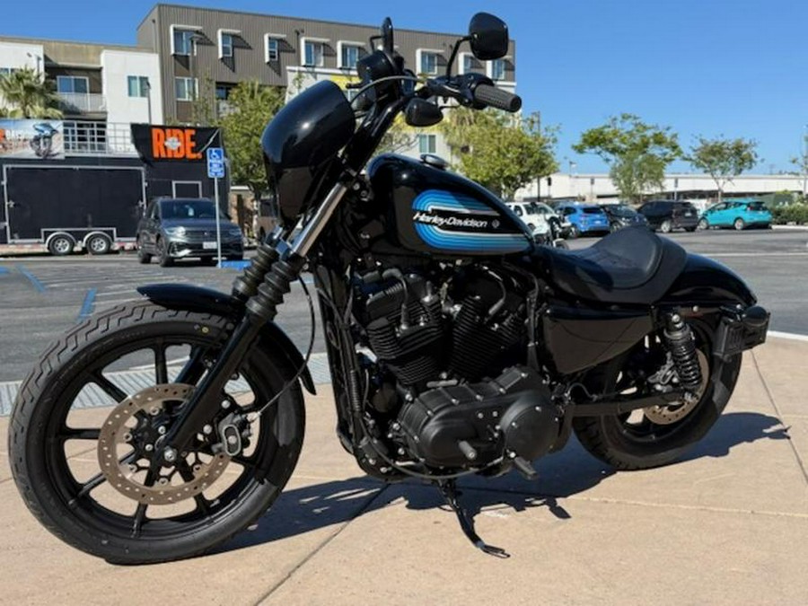 2019 Harley-Davidson® XL 1200NS - Sportster® Iron 1200™