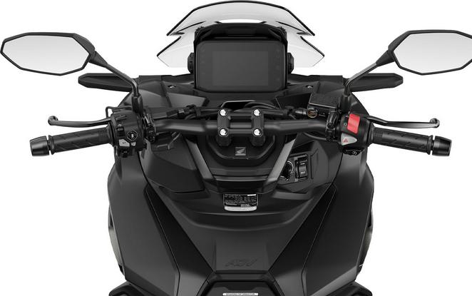 2027 Honda ADV160