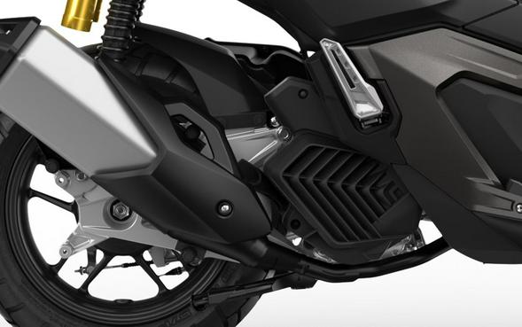 2027 Honda ADV160