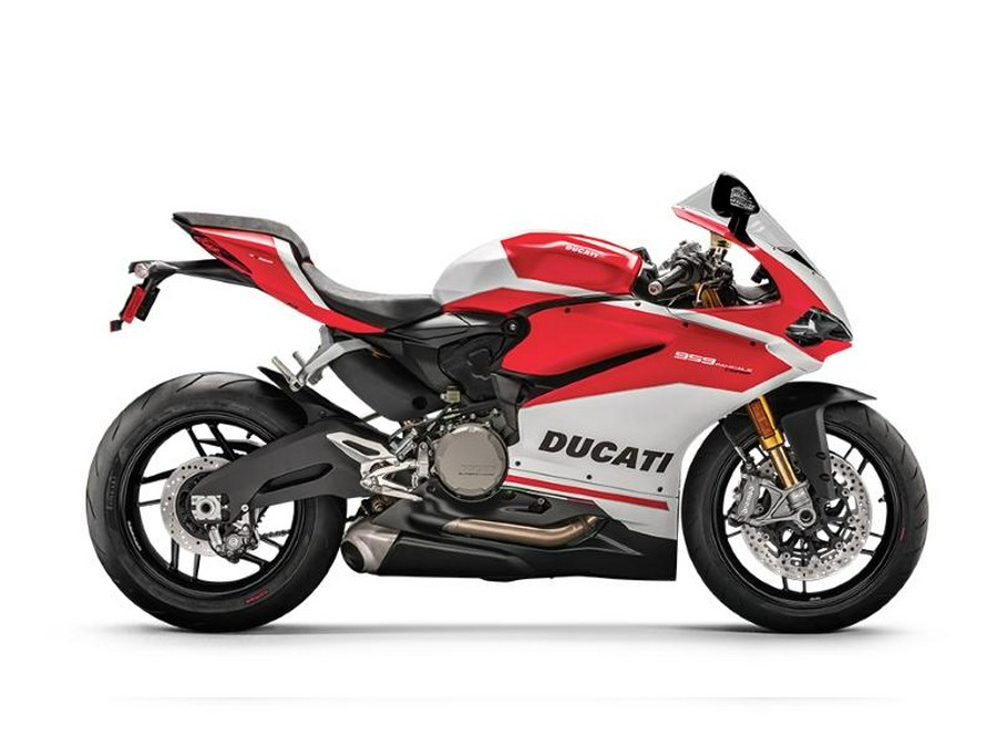 2019 Ducati 959 Panigale Corse