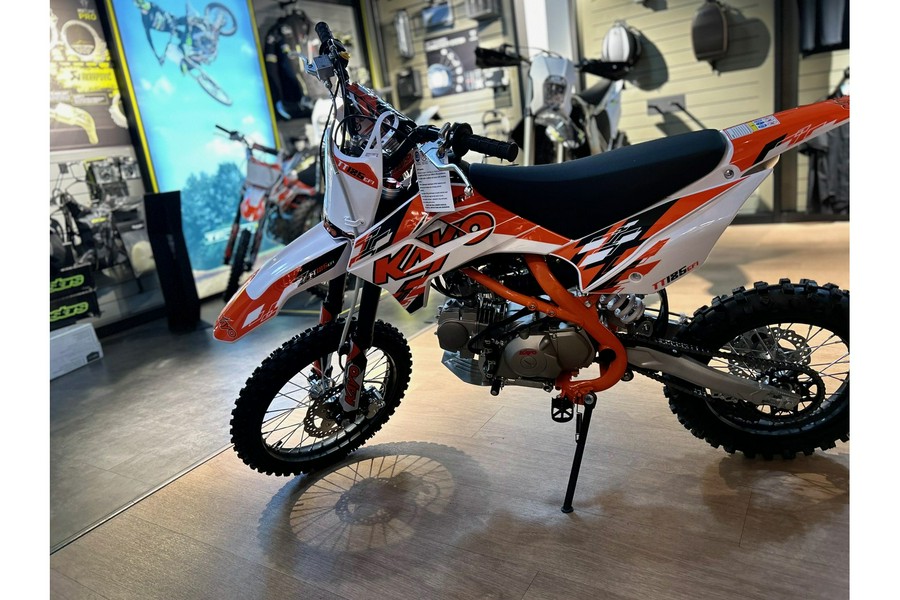 2026 TT 125 EFI - Kayo