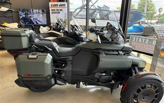 2025 Can-Am Canyon Redrock