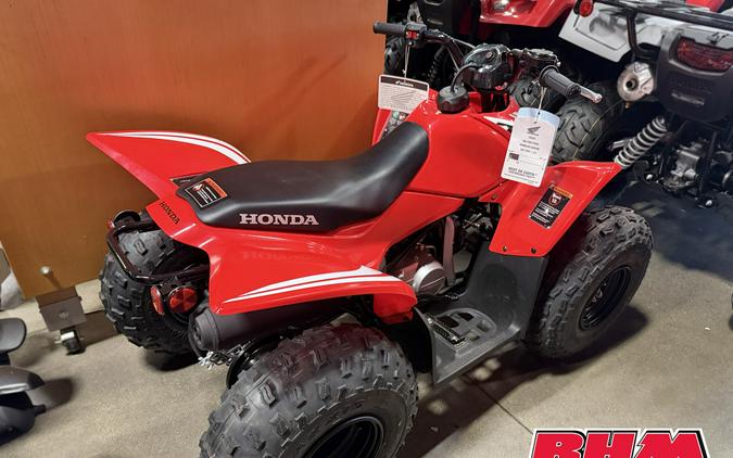 2026 Honda TRX90X