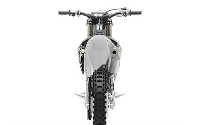 2025 Triumph TF 450-RC Edition
