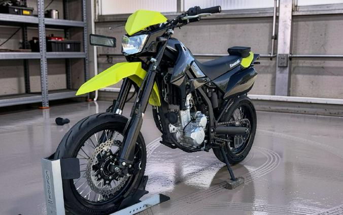 2023 Kawasaki KLX 300SM