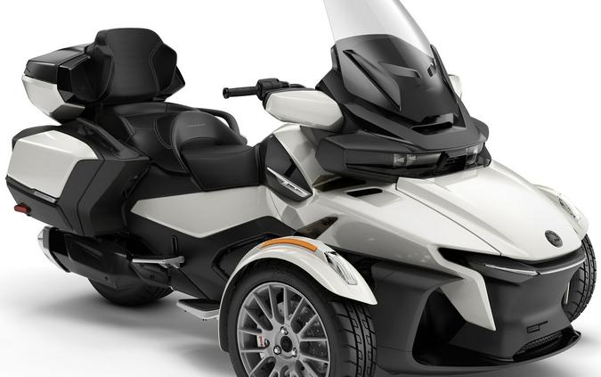 2027 Can-Am Spyder RT Limited