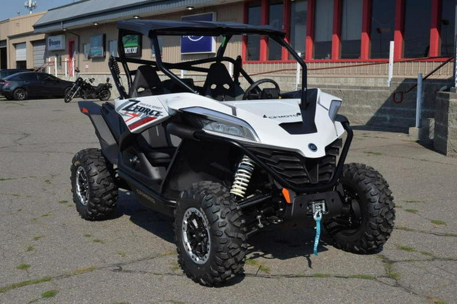 2022 CFMoto ZForce 950 HO EX