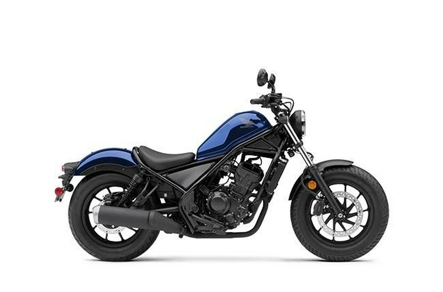 2022 Honda REBEL 300