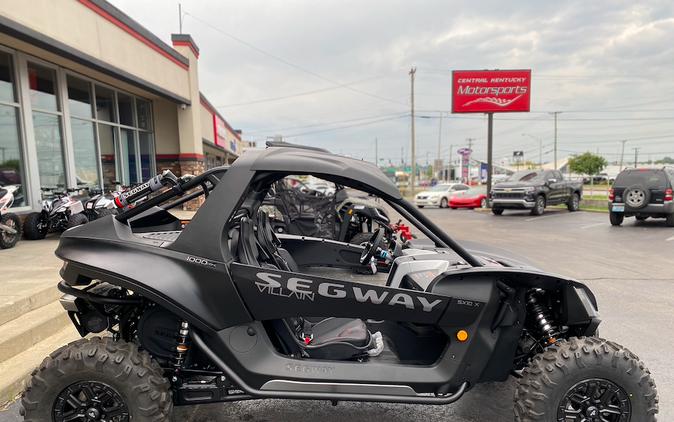 2023 Segway Powersports Villain SX10 X (64")