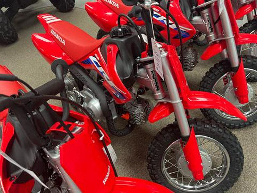 2024 Honda CRF50F