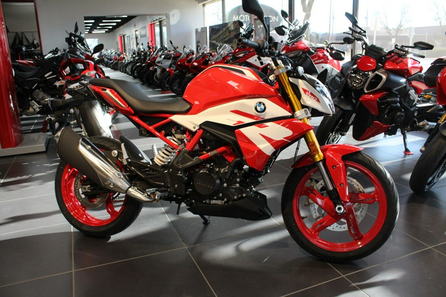 2023 BMW G 310 R